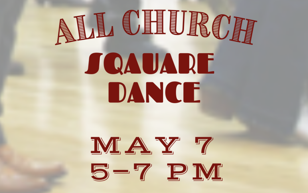 All Church Square Dance