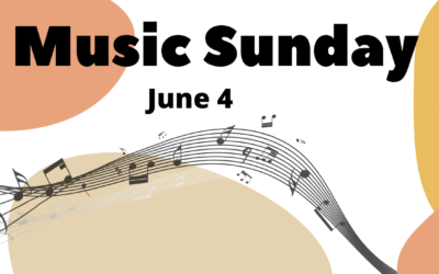 Music Sunday Celebration