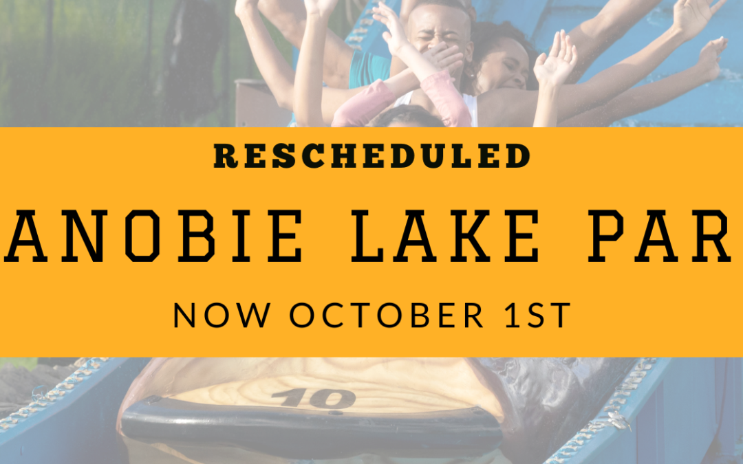 Rescheduled: Canobie Lake