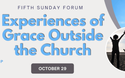 Fifth Sunday Forum