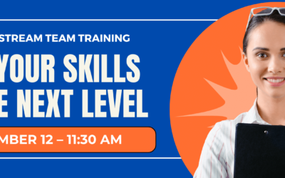 Level Up Your Skills!