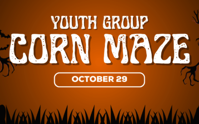 Youth Group Corn Maze