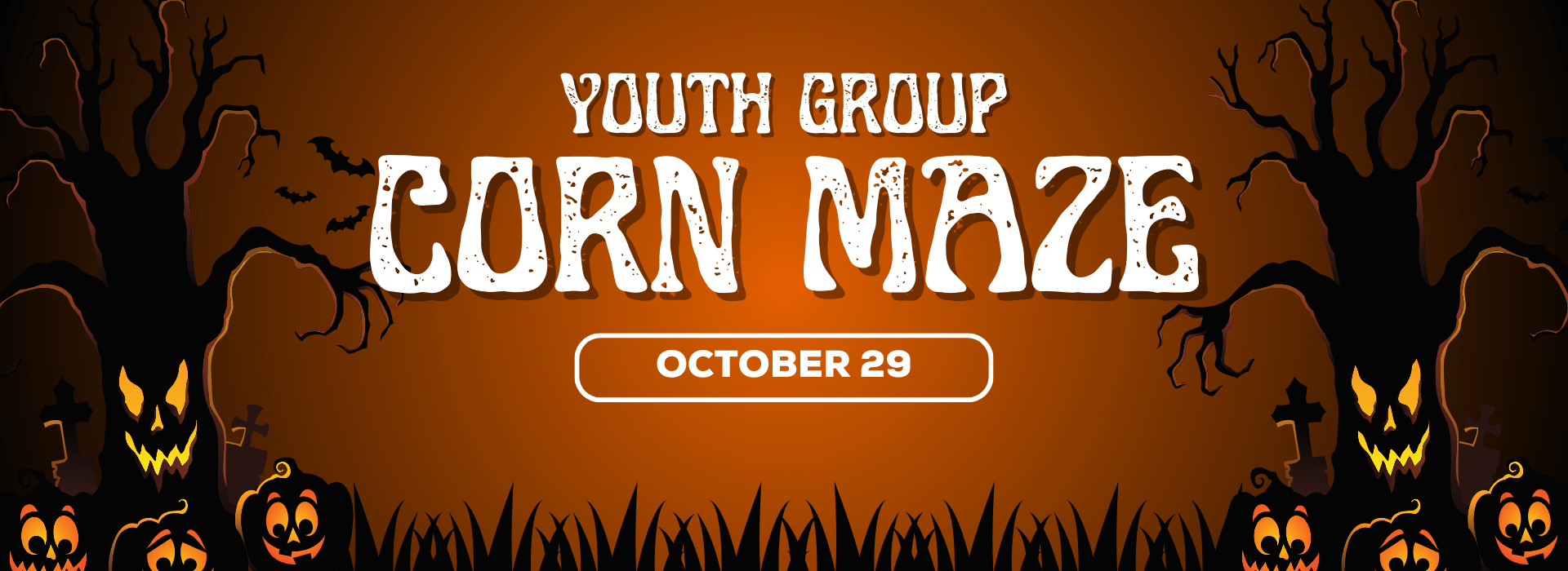 Youth Group Corn Maze 2023