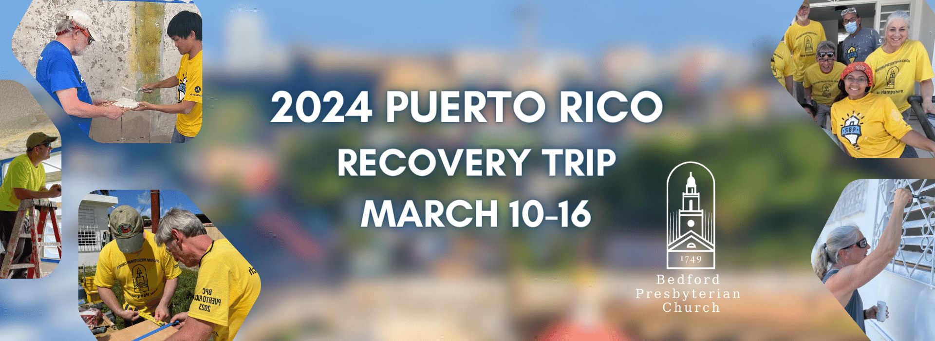 2024 Puerto Rico Recovery Trip