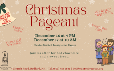 Christmas Pageant