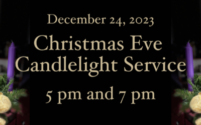 Celebrate Christmas with Us!