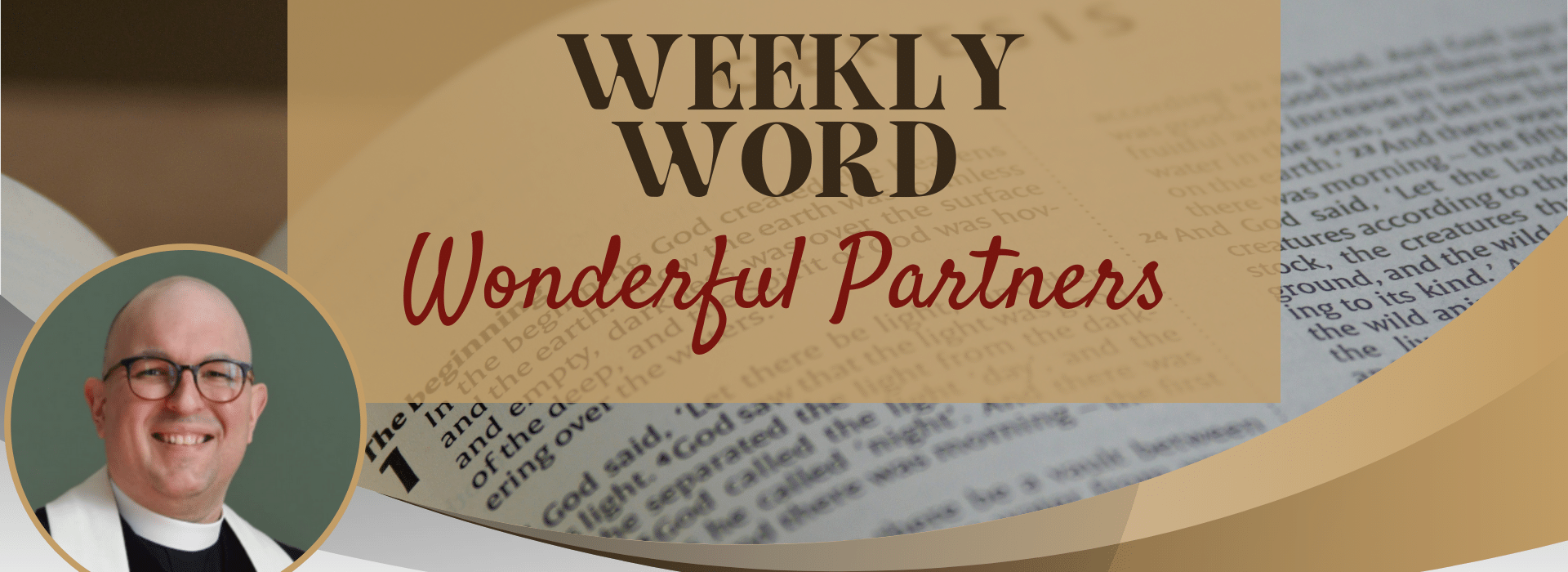 Weekly Word Wonderful Partners