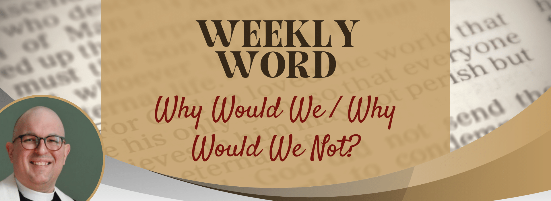 Weekly Word Apr 26 2024