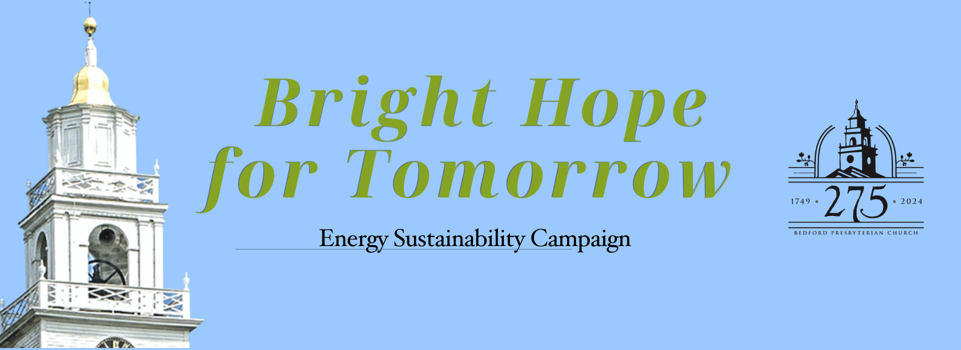 2024 Bright Hope for Tomorrow
