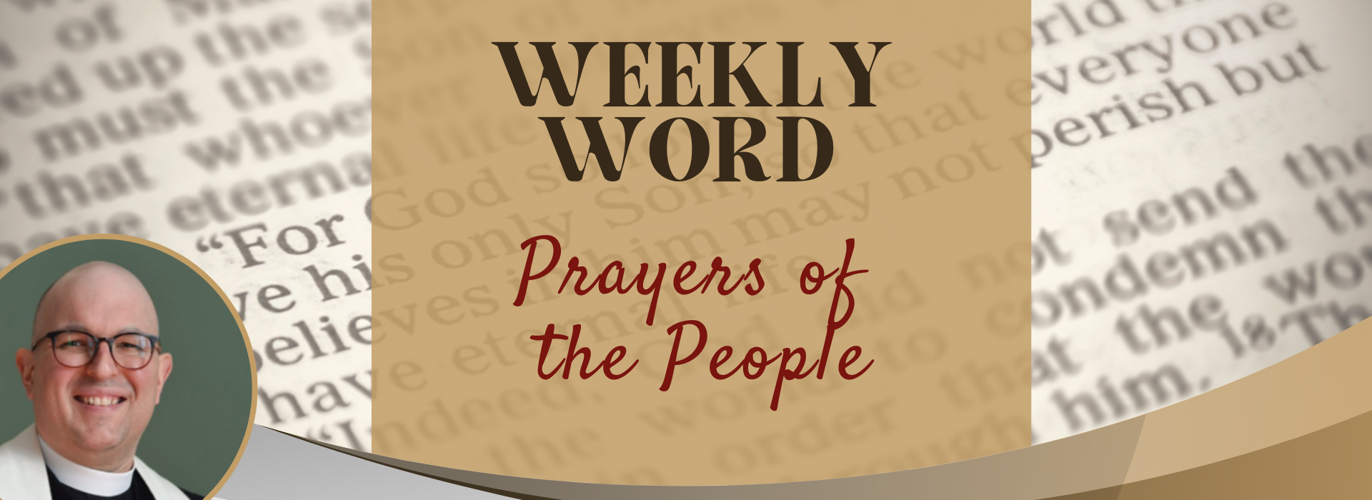 Weekly Word Aug 16