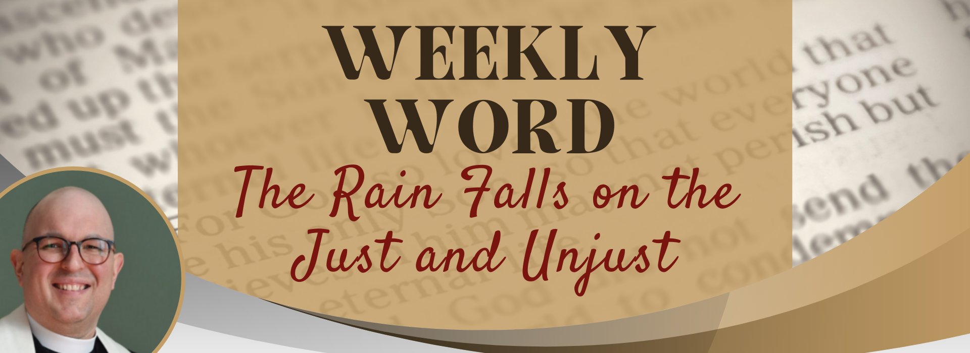 Weekly Word Aug 23