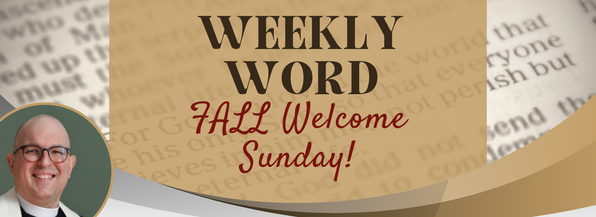 Weekly Word Sept 6 2024