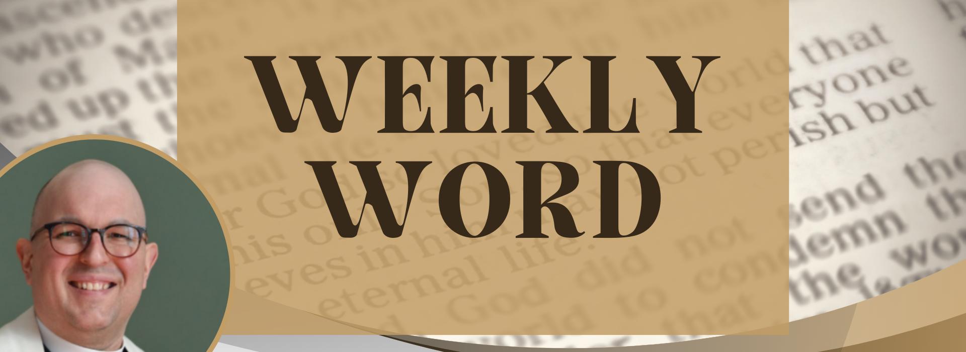 Weekly Word