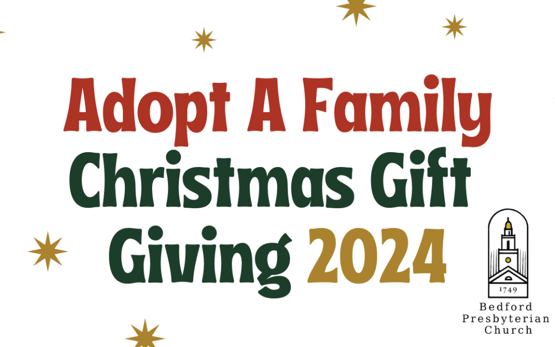 2024 Adopt A Family Program