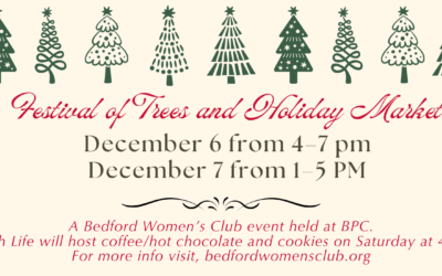 Festival of Trees Held at BPC