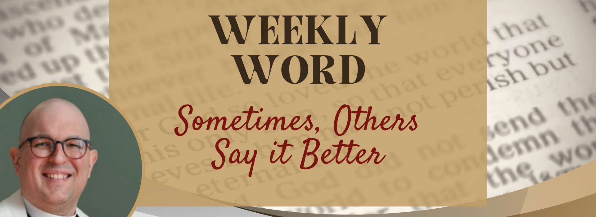 Weekly Word Web Nov 7