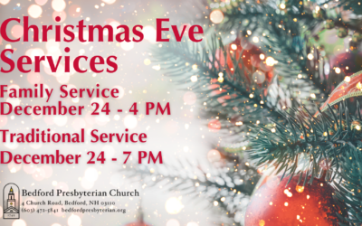 Christmas Eve Services