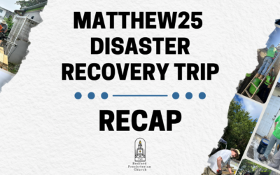 M25 Disaster Recovery Trip Recap