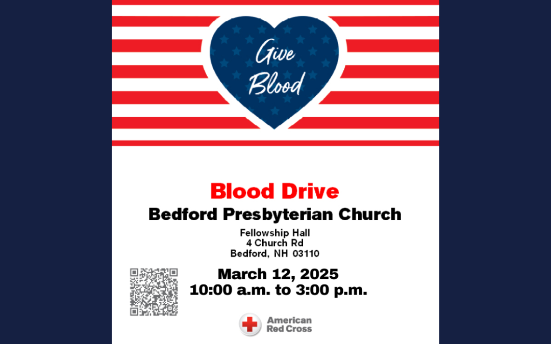 BPC Hosts Blood Drive