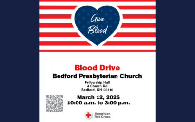 BPC Hosts Blood Drive