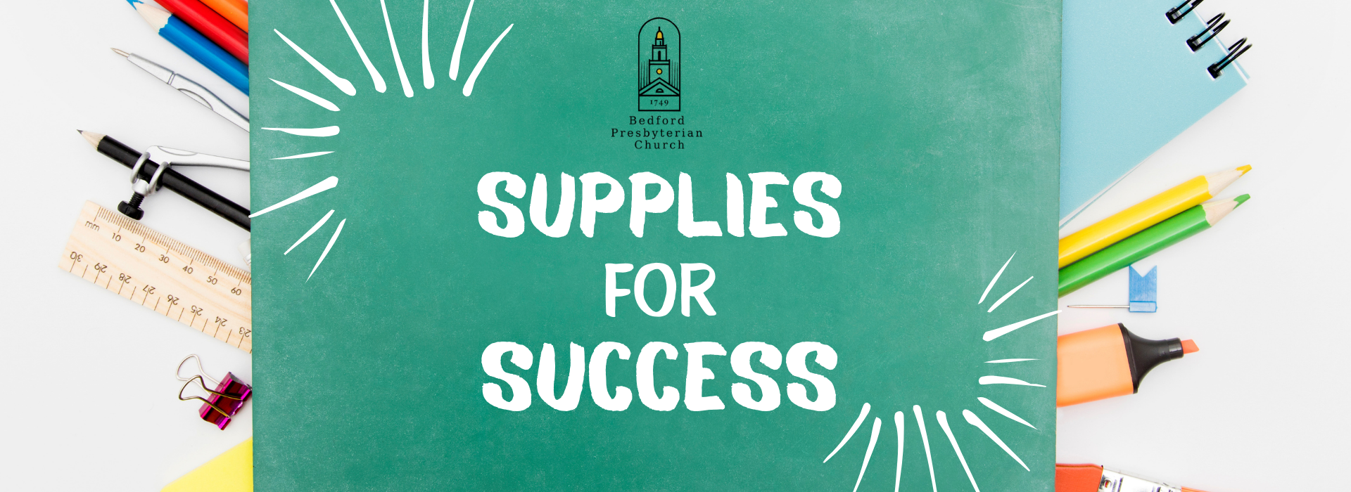 Supplies for Success Web