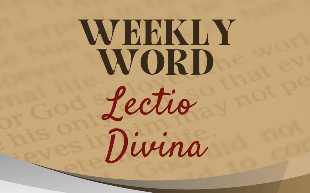 Lectio Divina