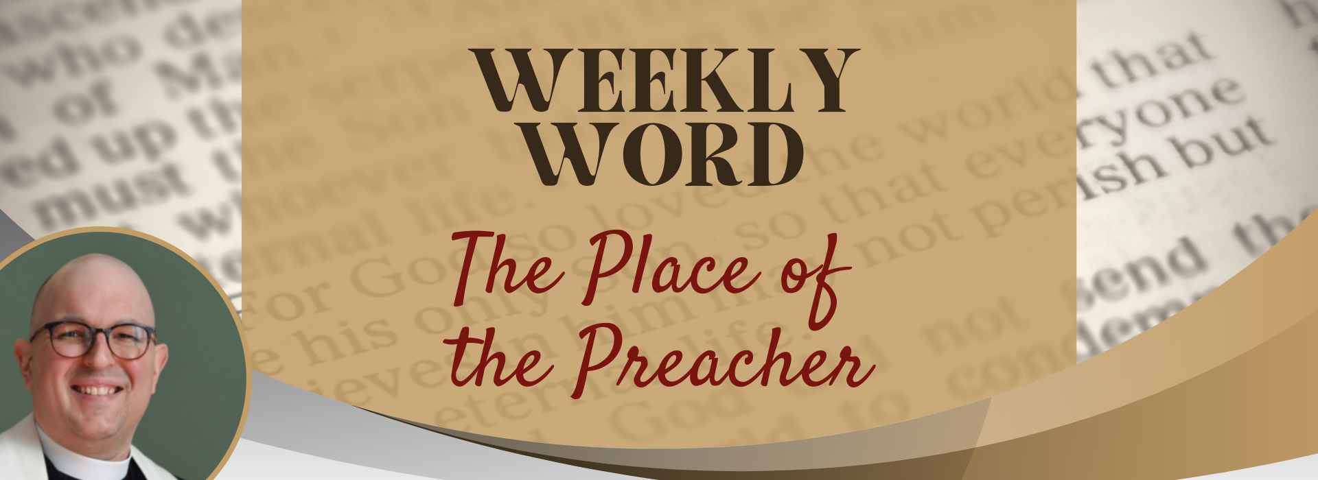 Weekly Word January 26 2025