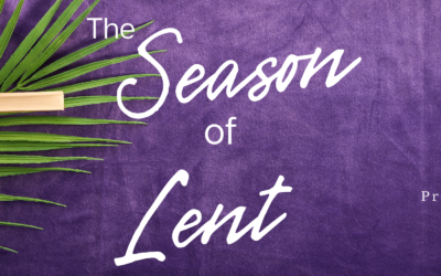 Lenten Body and Spirit Series