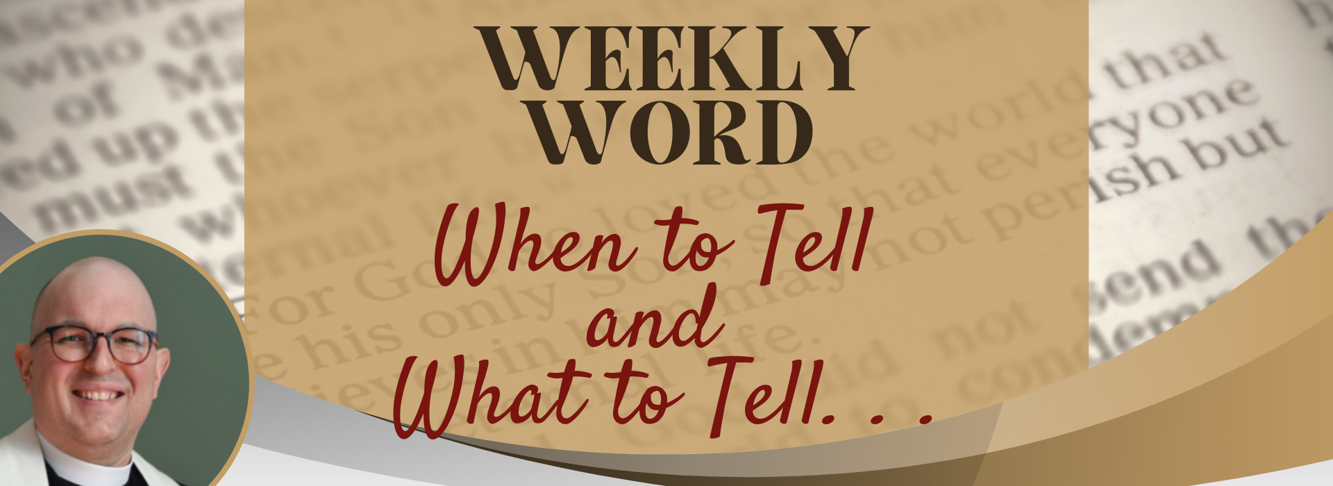 Weekly Word March 21 2025