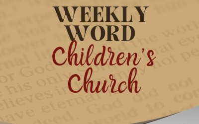 Children’s Church