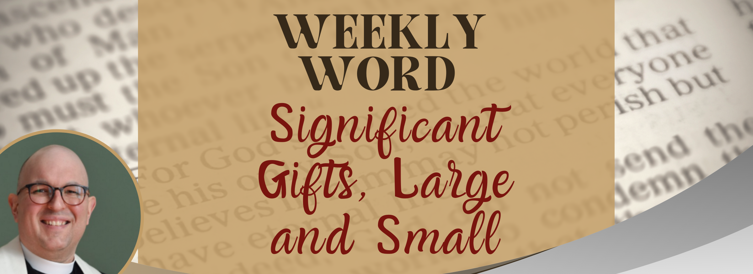 Weekly Word May 16 2025