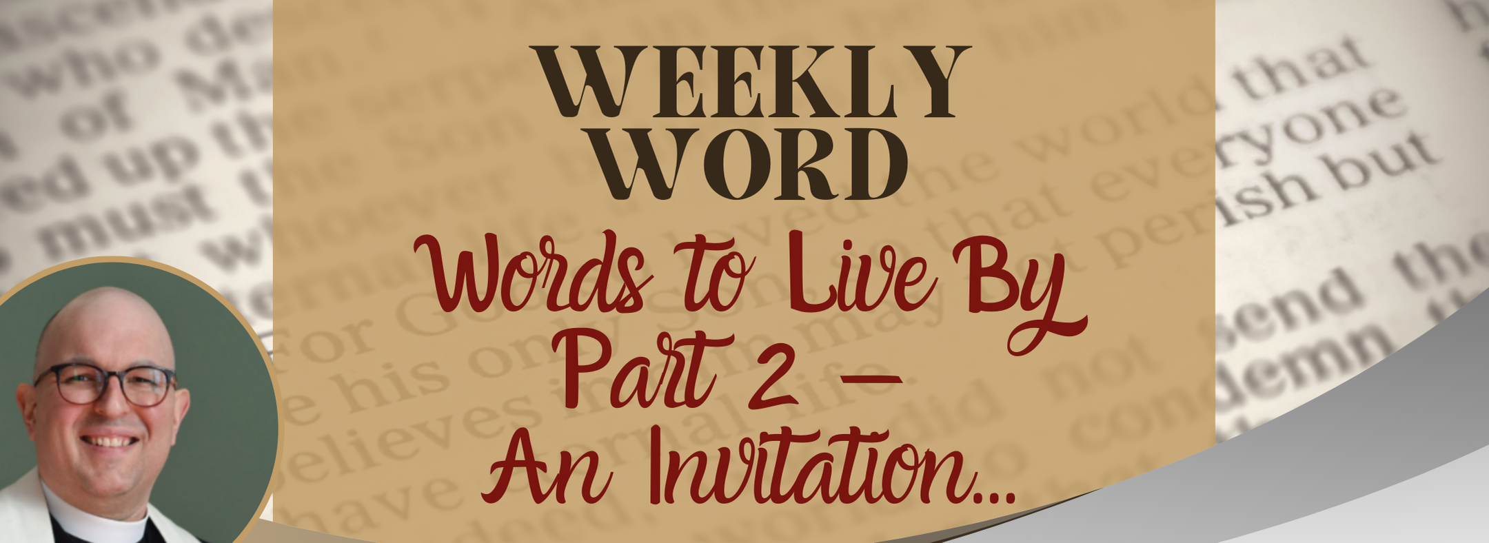 Weekly Word May 2 2025