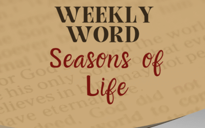 Seasons of Life