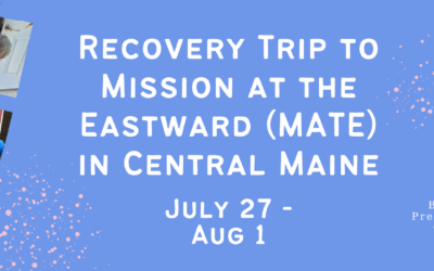 BPCs Recovery trip to M.A.T.E.