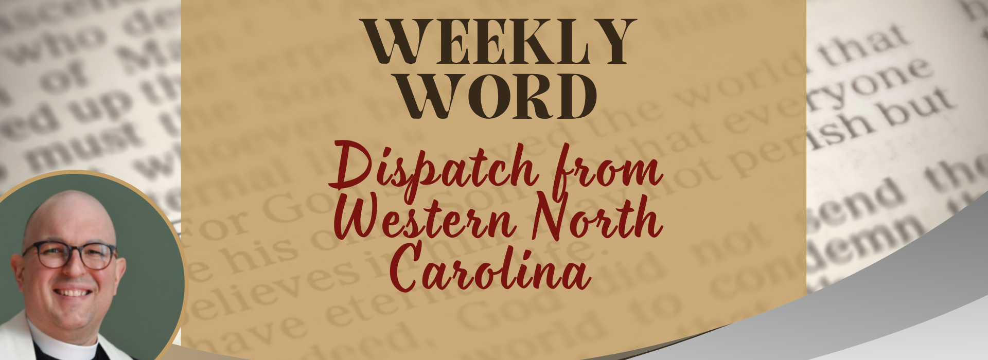 Weekly Word, June 27, 2025