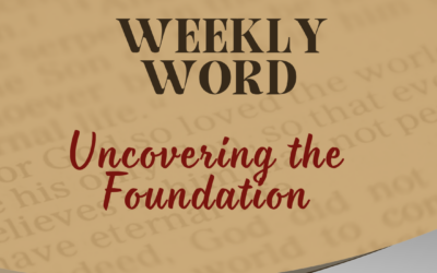 Uncovering the Foundation