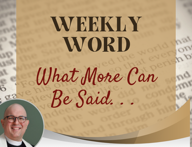 weekly word (80) Over the past few weeks in worship, we have been offering special prayers for Malalai and Agashirin Safi. I have kept the prayers mostly broad - "God please be with the Safis in this difficult time. . .” - instead of getting into specifics. In truth, because of some legal and personal concerns, we want to shield the Safis by not sharing too much, even though there is plenty more that could be said (and likely will be said when the time is right)...