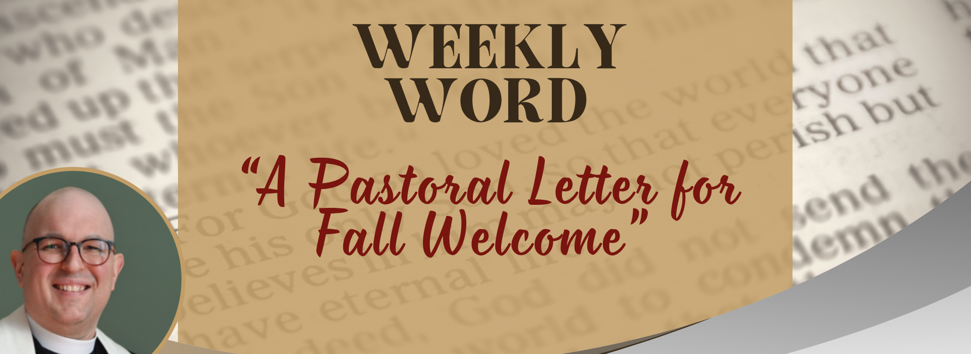WEEKLY WORD (83)